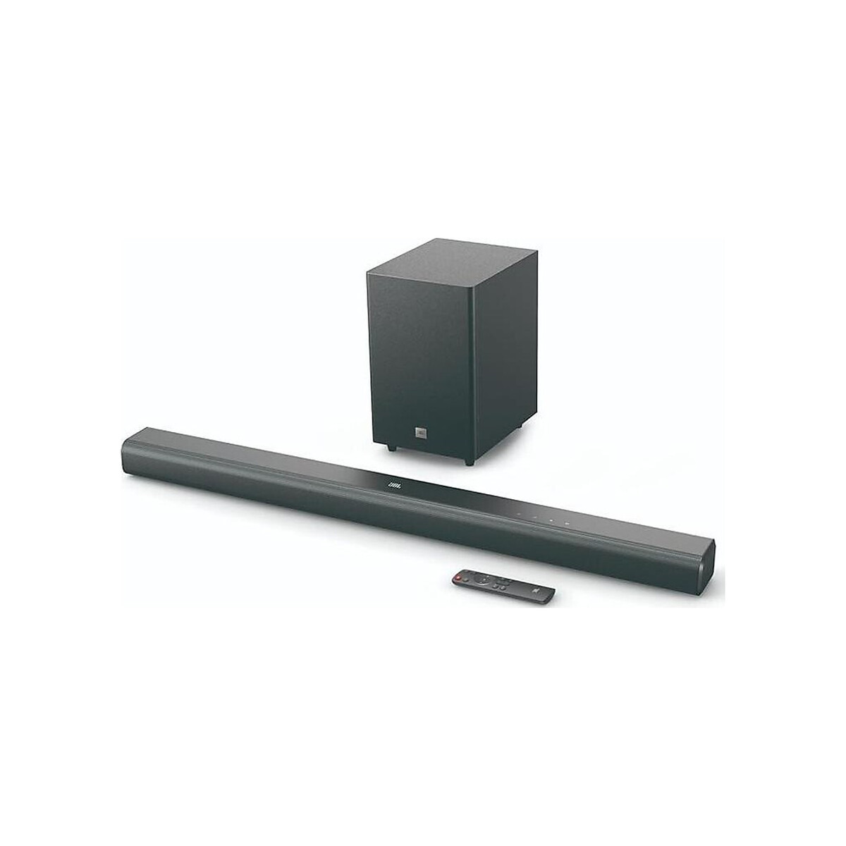 JBL - JBLSB550 Soundbar, 3.1 Channel, SB550 wWireless Subwoofer