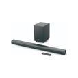 JBL - JBLSB550 Soundbar, 3.1 Channel, SB550 wWireless Subwoofer JBL - JBLSB550 Soundbar, 3.1 Channel, SB550 wWireless Subwoofer
