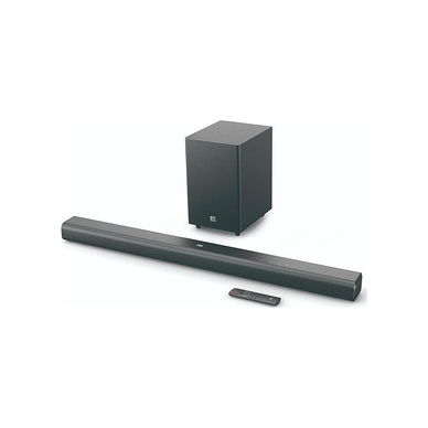 JBL - JBLSB550 Soundbar, 3.1 Channel, SB550 wWireless Subwoofer