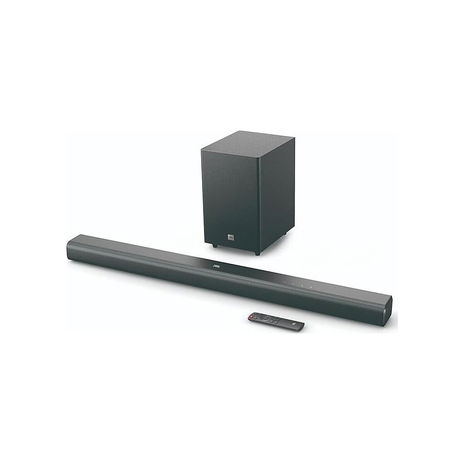 JBL - JBLSB550 Soundbar, 3.1 Channel, SB550 wWireless Subwoofer