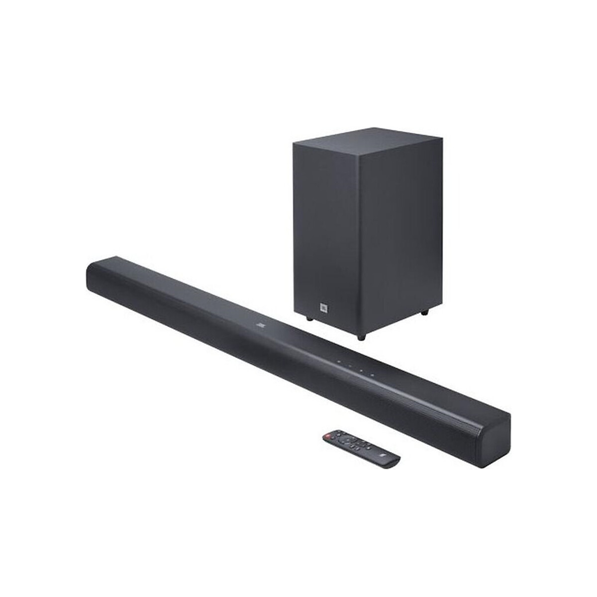 JBL - JBLSB580 Cinema SB580, 3.1 Channel Soundbar with Virtual Dolby Atmos and Wireless Subwoofer