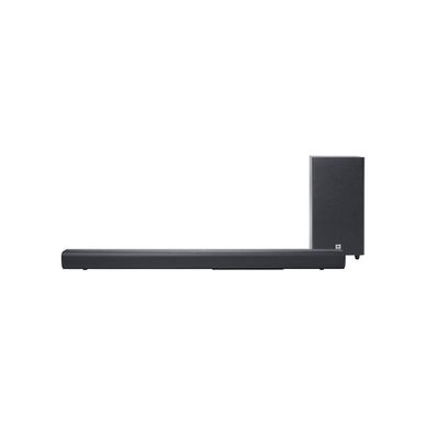 JBL - JBLSB580 Cinema SB580, 3.1 Channel Soundbar with Virtual Dolby Atmos and Wireless Subwoofer