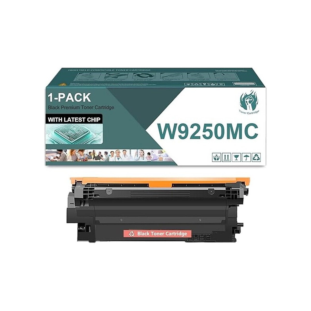 HP - W925 Toner Cartridge