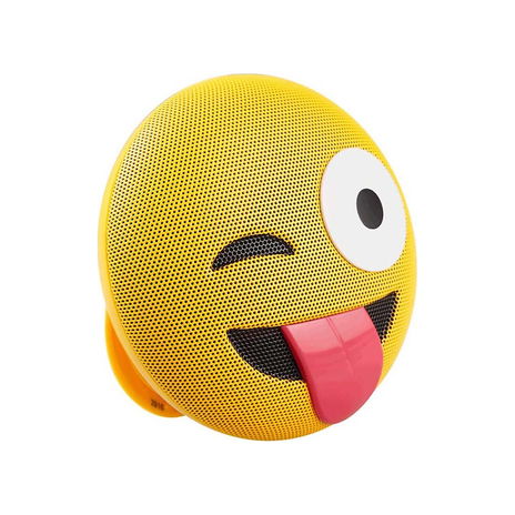 Jamoji - Jamoji Just Kidding Wireless Bluetooth Speaker