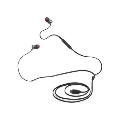 JBL - JBLT310C - Tune 310C USB-C Earbuds with Microphone