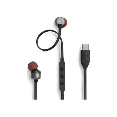 JBL - JBLT310C - Tune 310C USB-C Earbuds with Microphone
