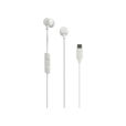 Skullcandy - Jib USB-C Wired Earbuds with Noise Isolating Fit - Bone Skullcandy - Jib USB-C Wired Earbuds with Noise Isolating Fit - Bone