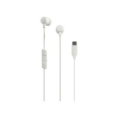 Skullcandy - Jib USB-C Wired Earbuds with Noise Isolating Fit - Bone