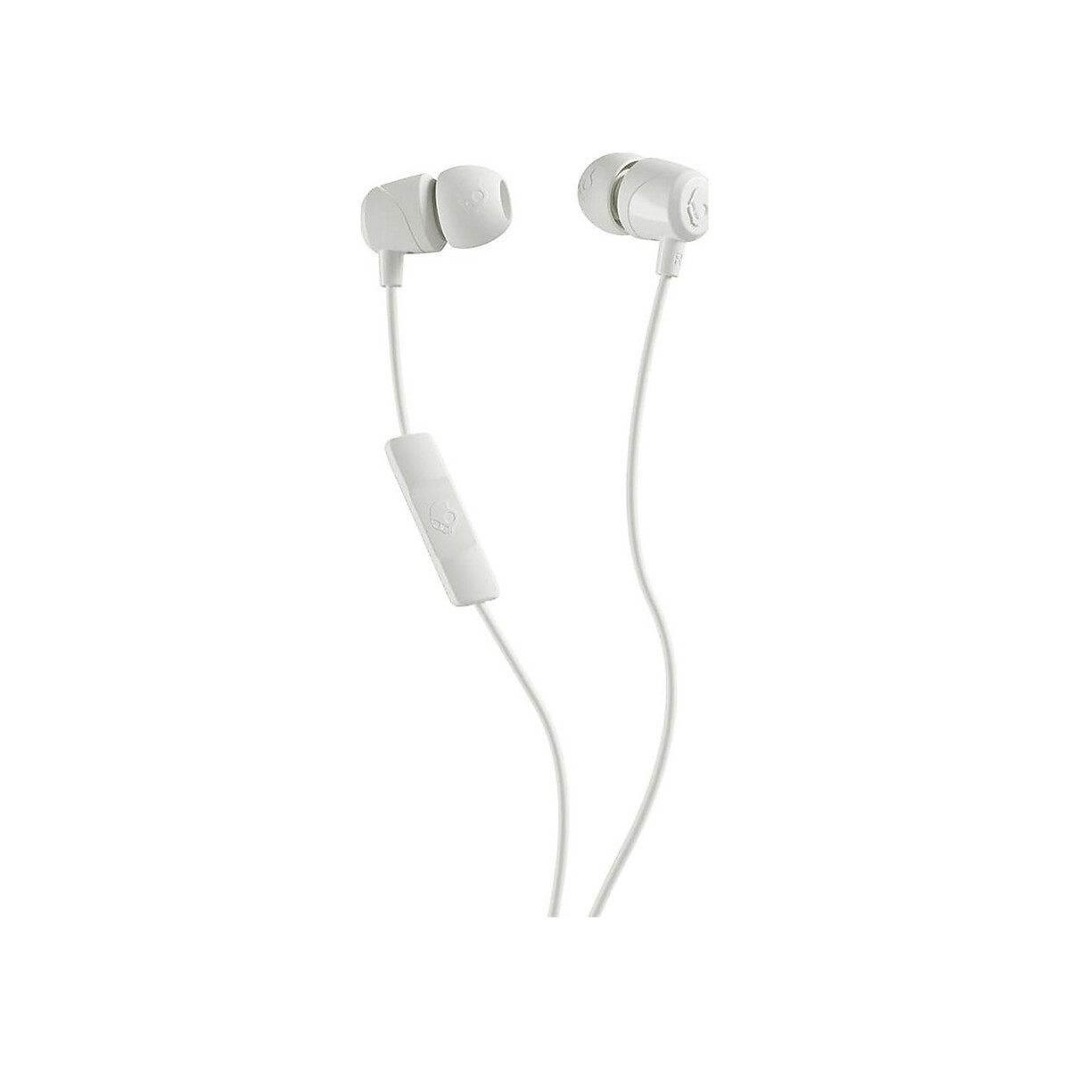 Skullcandy - Jib USB-C Wired Earbuds with Noise Isolating Fit - Bone