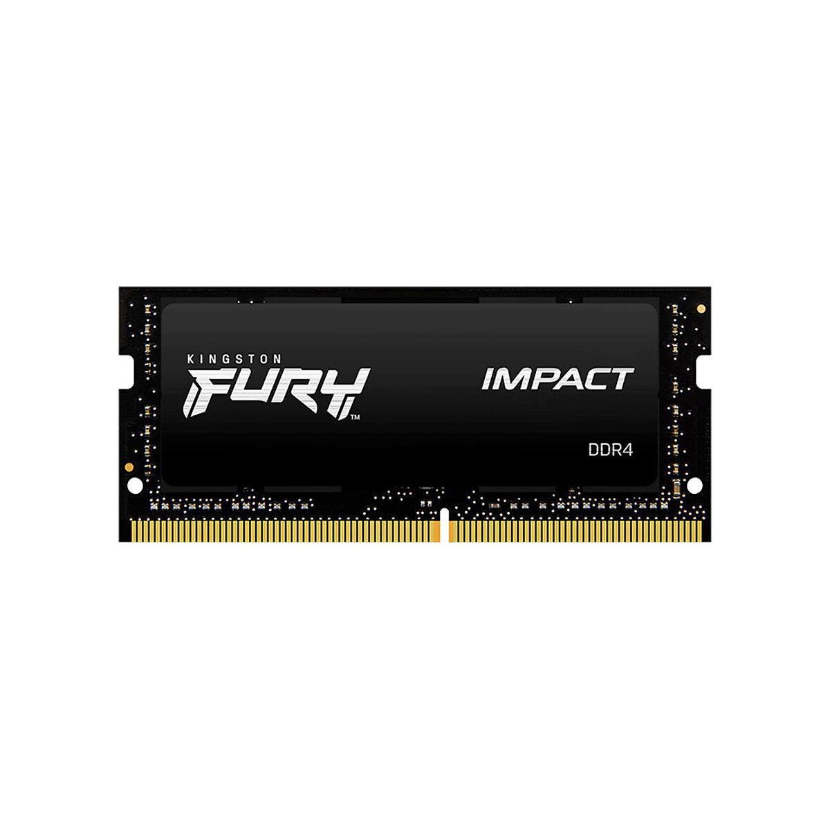 Kingston - FURY 8GB 3200MHz DDR4