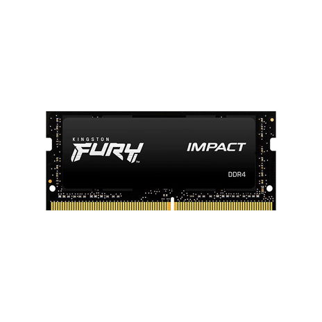 Kingston - FURY 8GB 3200MHz DDR4