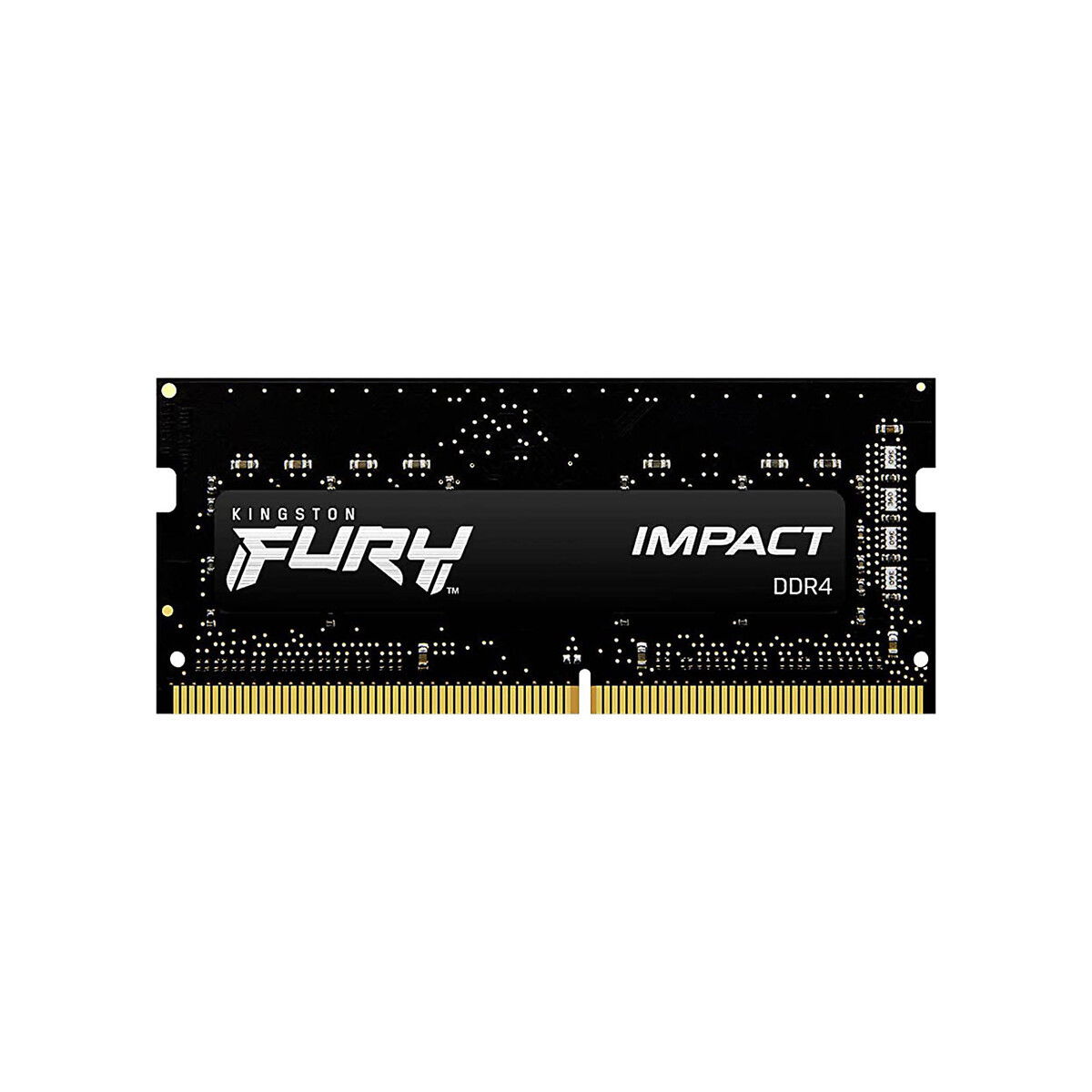 Kingston - FURY 8GB 3200MHz DDR4