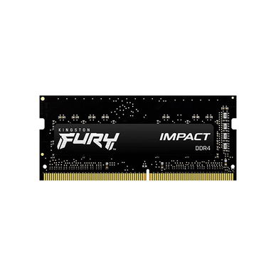 Kingston - FURY 8GB 3200MHz DDR4