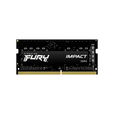 Kingston - FURY 8GB 3200MHz DDR4 Kingston - FURY 8GB 3200MHz DDR4