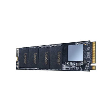 Lexar - NM610 M.2 2280 PCIe Gen3x4 NVMe 500GB Solid-State Drive