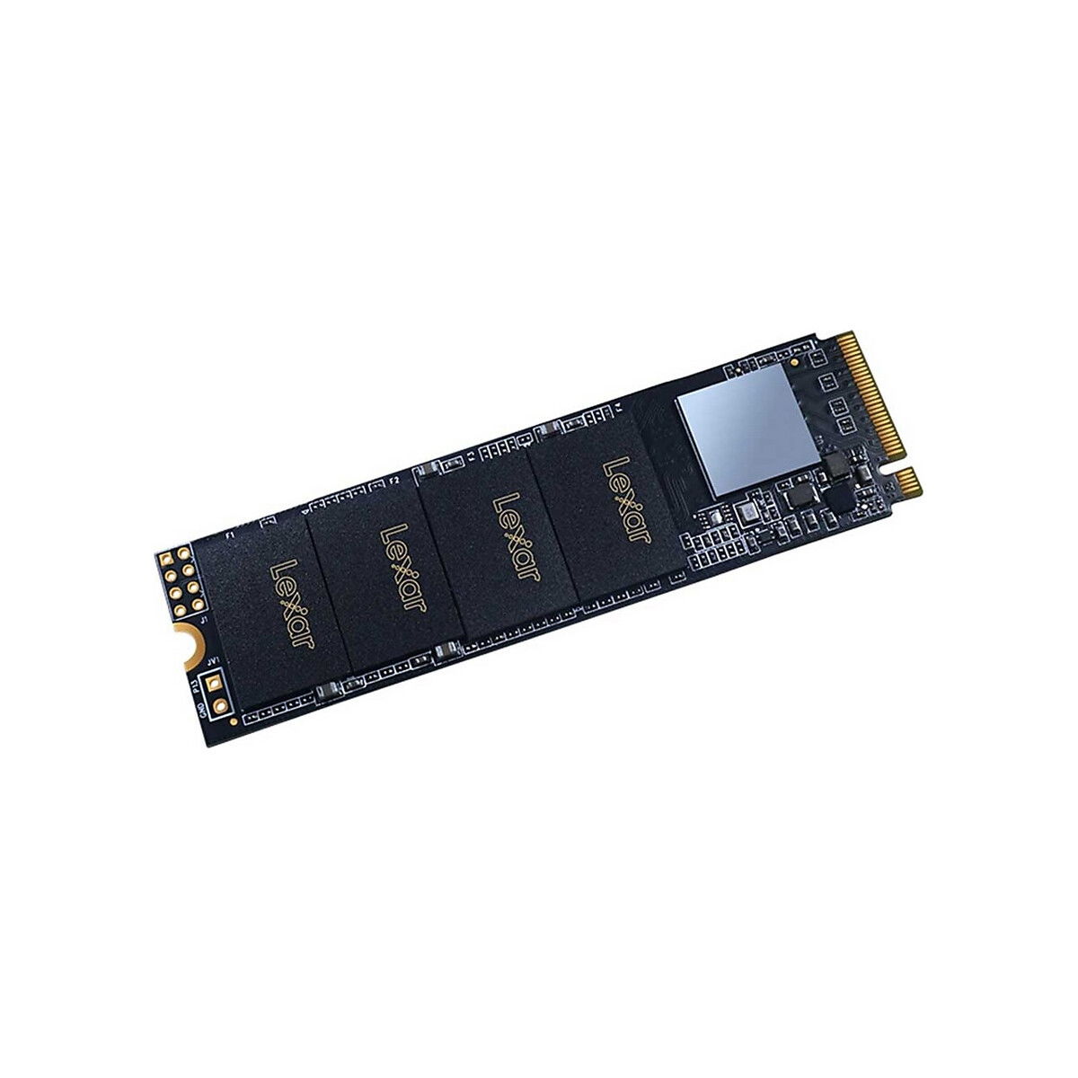 Lexar - NM610 M.2 2280 PCIe Gen3x4 NVMe 500GB Solid-State Drive