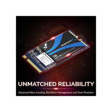 Sabrent - 1TB Rocket M.2 2242 Internal SSD