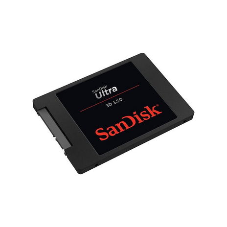SanDisk - 1TB Ultra 3D SATA III 2.5" Internal SSD