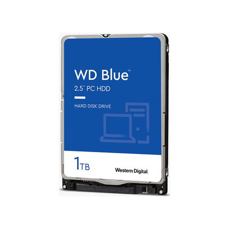 Western Digital - 1TB PC Mobile Hard Drive