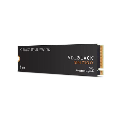 Western Digital - BLack SN7100 NVMe SSD, 1TB