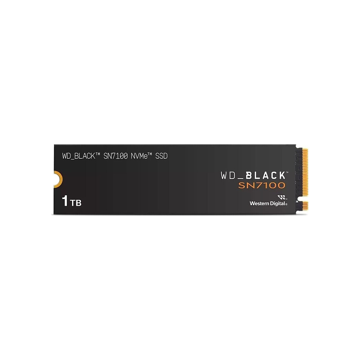 Western Digital - BLack SN7100 NVMe SSD, 1TB