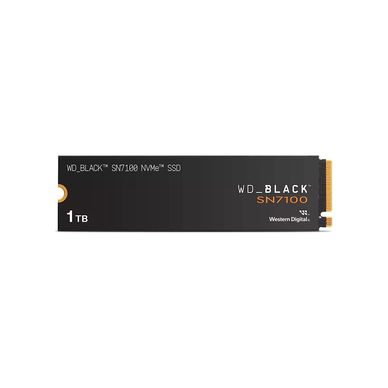 Western Digital - BLack SN7100 NVMe SSD, 1TB