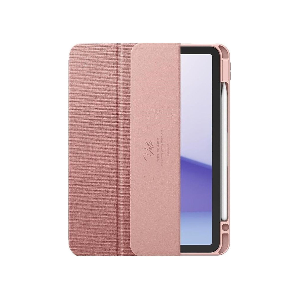 Spigen - Case, Urban Fit, iPad Air 11" - Rose Gold
