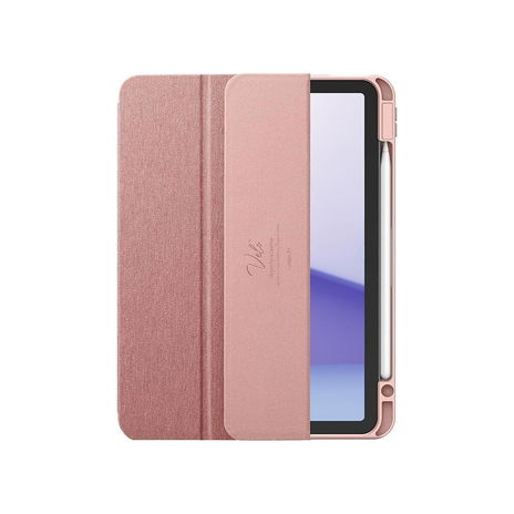 Spigen - Case, Urban Fit, iPad Air 11" - Rose Gold