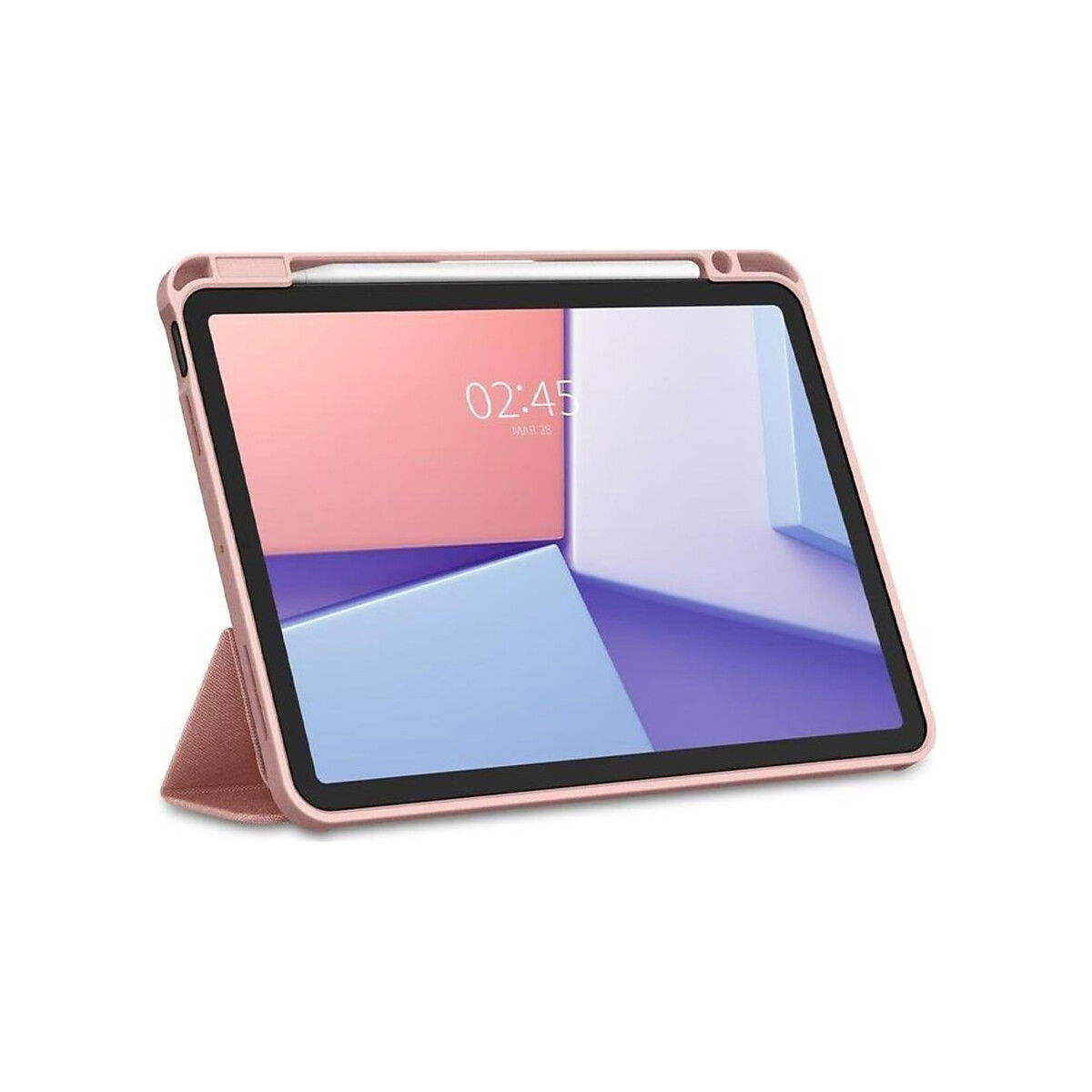 Spigen - Case, Urban Fit, iPad Air 11" - Rose Gold