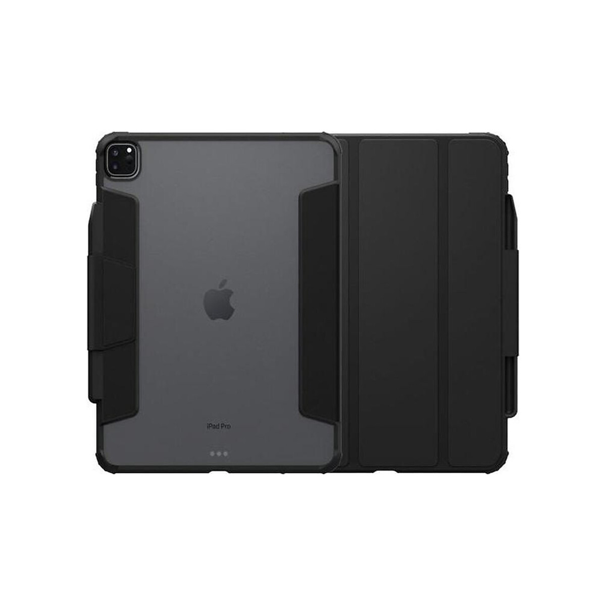 Spigen - Crystal Hybrid Pro for iPad Pro 11" - Black
