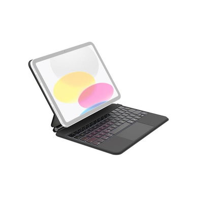 Belkin - Magnetic Keyboard Folio for 10th Gen iPad