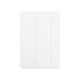 Apple - Smart Folio for iPad, 10th generation, White Apple - Smart Folio for iPad, 10th generation, White
