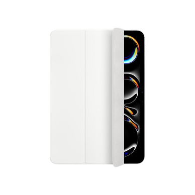 Apple - Smart Folio for iPad Pro 11", M4 - White