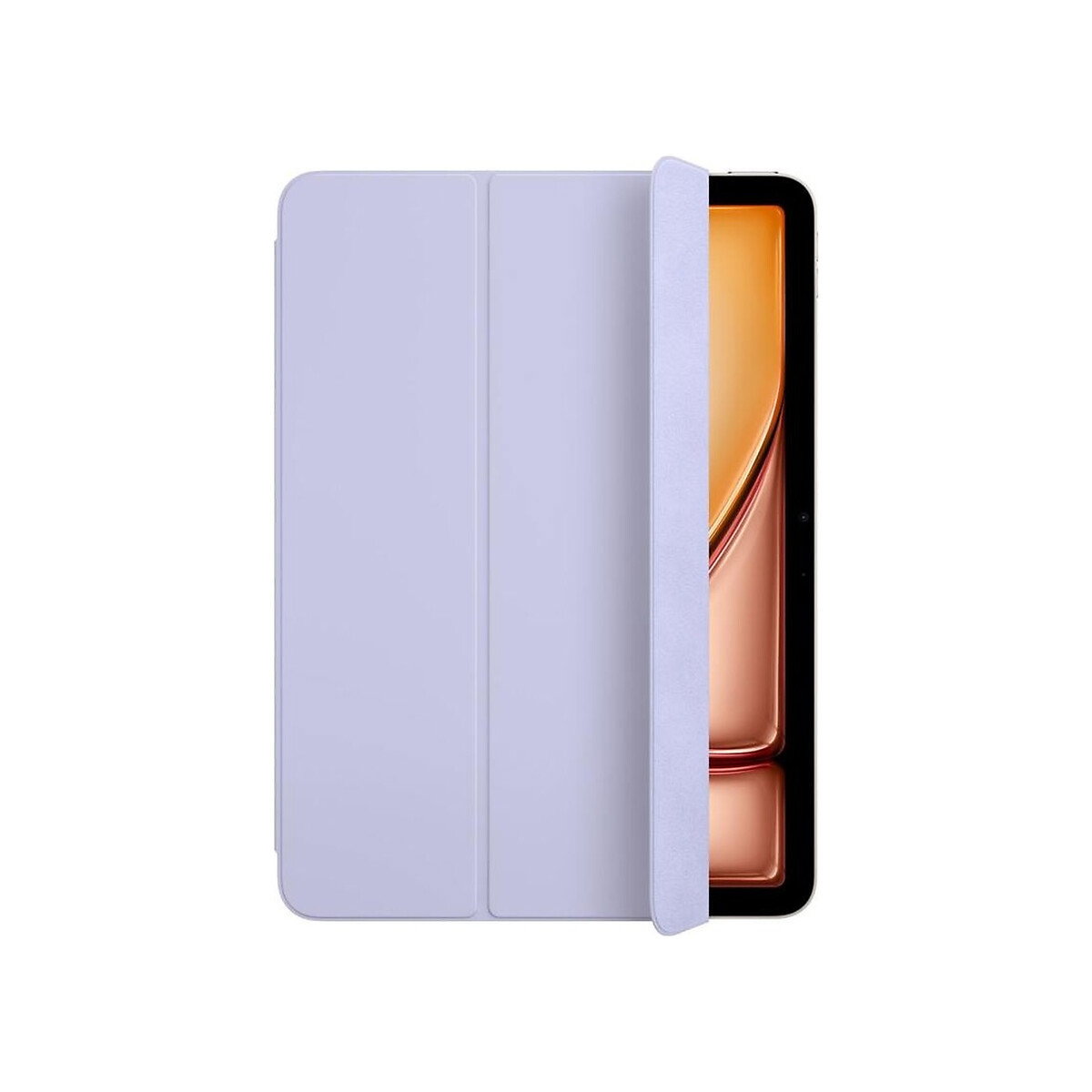 Apple - Smart Folio for 11" iPad Air, M3 - Light Violet