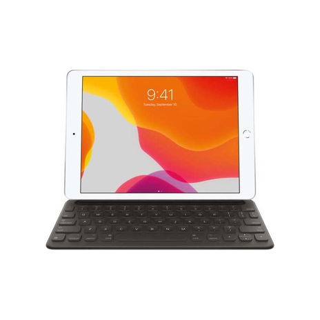 Smart Keyboard, iPad (7th Gen) & iPad Air (3rd Gen), Clear