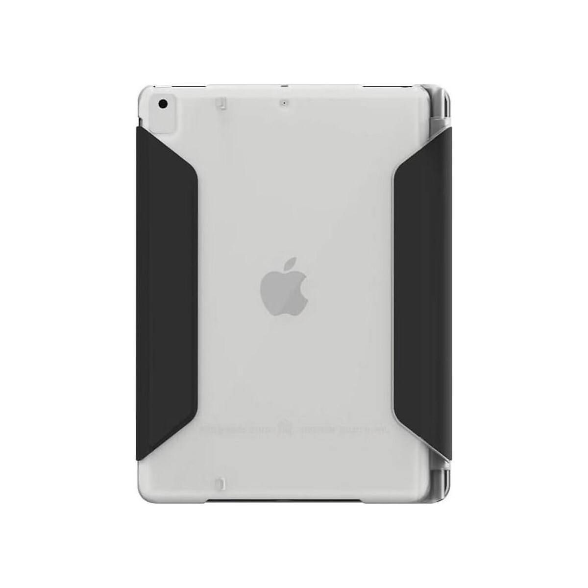 STM - Case, Studio for iPad 10.2", 9th,8th,7th Gen - Black