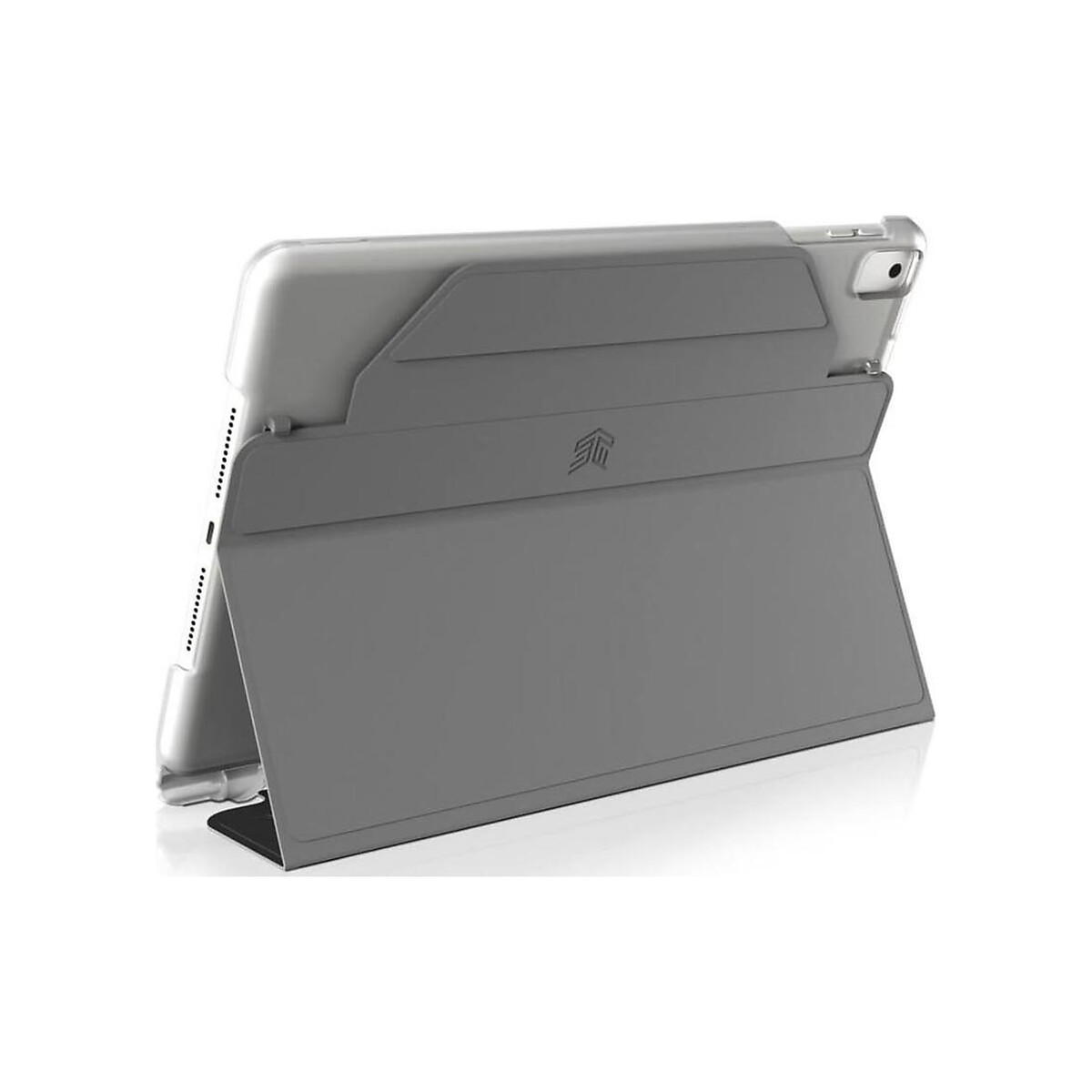 STM - Case, Studio for iPad 10.2", 9th,8th,7th Gen - Black