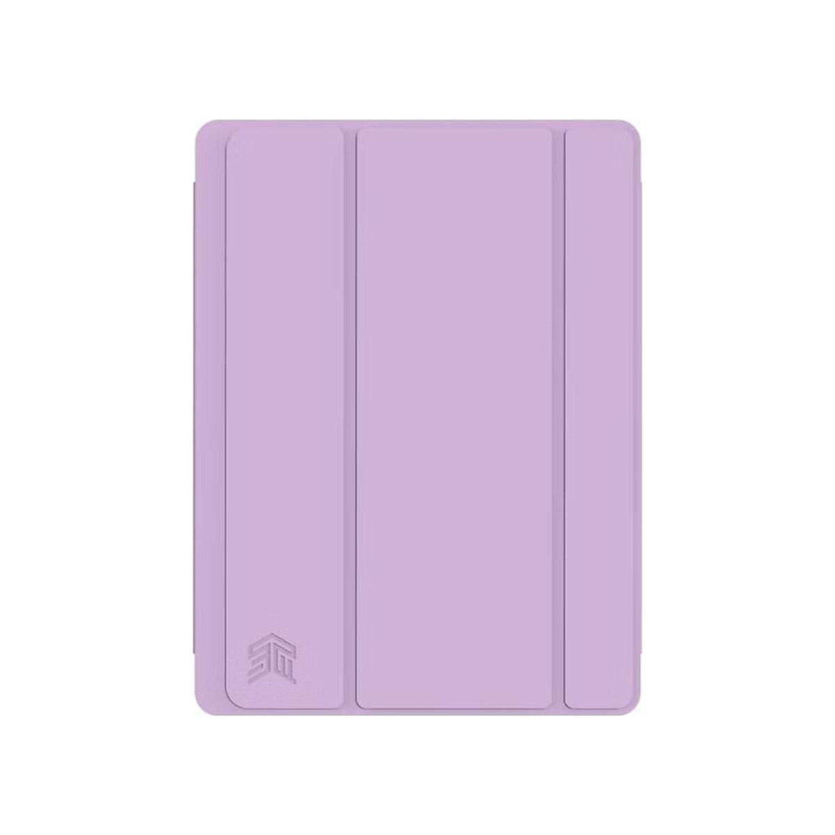 STM - Case, Studio for iPad A16, 10th Gen - Purple