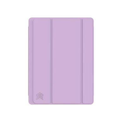 STM - Case, Studio for iPad A16, 10th Gen - Purple