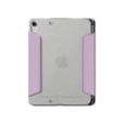 STM - Case, Studio for iPad A16, 10th Gen - Purple STM - Case, Studio for iPad A16, 10th Gen - Purple