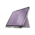 STM - Case, Studio for iPad A16, 10th Gen - Purple STM - Case, Studio for iPad A16, 10th Gen - Purple