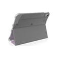 STM - Case, Studio for iPad A16, 10th Gen - Purple STM - Case, Studio for iPad A16, 10th Gen - Purple