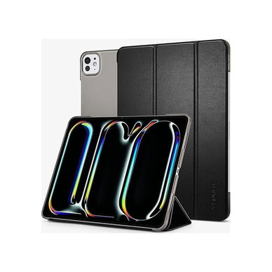Spigen - Case iPad Pro 13 2024, Smart Fold - Black