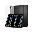 Spigen - Case iPad Pro 13 2024, Smart Fold - Black Spigen - Case iPad Pro 13 2024, Smart Fold - Black