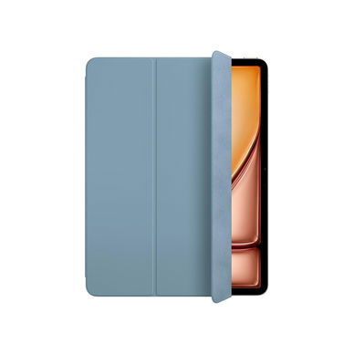 Apple - Case, Smart Folio for iPad Air 13", M2 - Denim