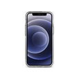 Tech21 - iPhone 12 Mini Evo Case, Clear Tech21 - iPhone 12 Mini Evo Case, Clear