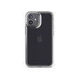 Tech21 - iPhone 12 Mini Evo Case, Clear Tech21 - iPhone 12 Mini Evo Case, Clear