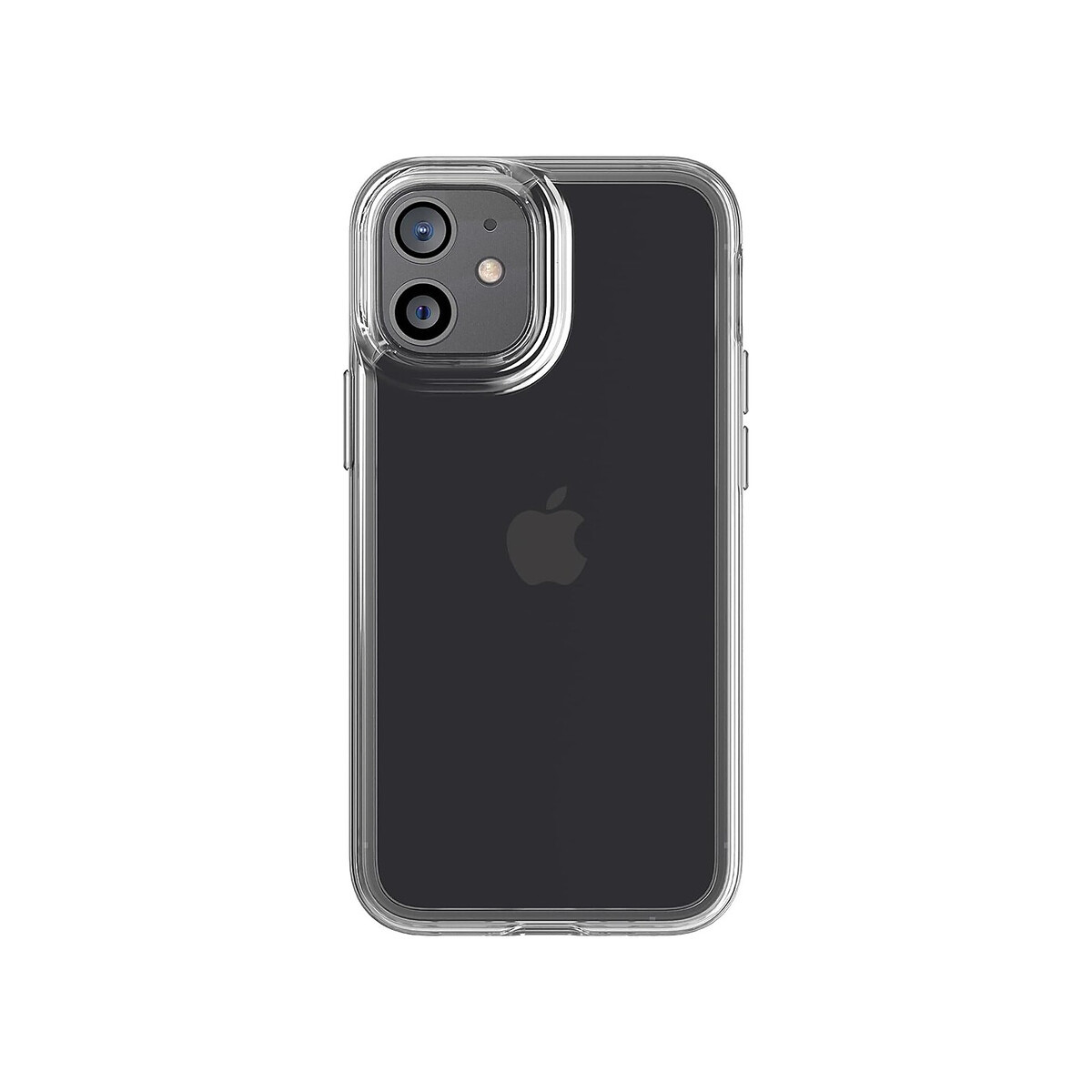 Technika - Case, iPhone 12 Mini, 2-In-1, Clear