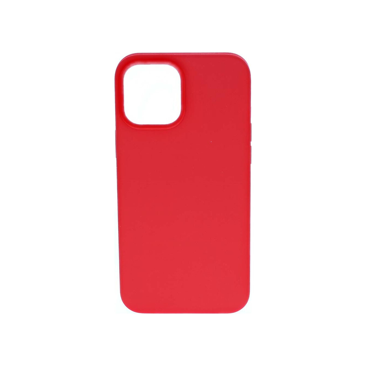 Technika - Case, iPhone 12 Pro Max, Silicone, Red