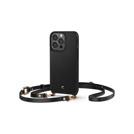 Spigen - Ciel By CYRILL iPhone 13 Pro Case Classic Charm, Black